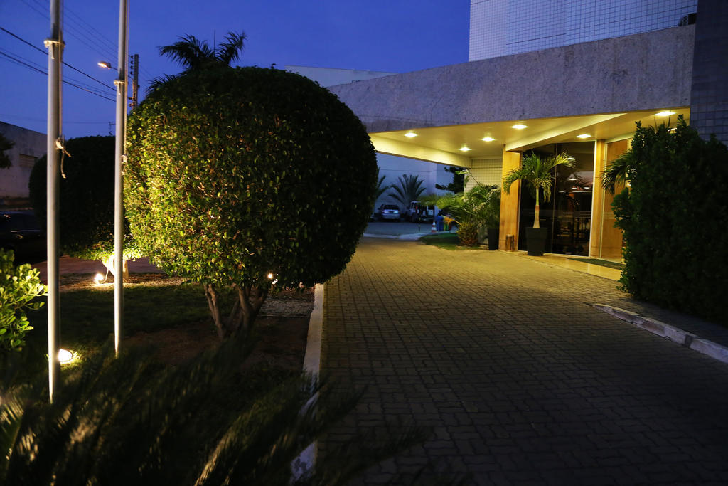 Garbos Trade Hotel Mossoro Exterior photo