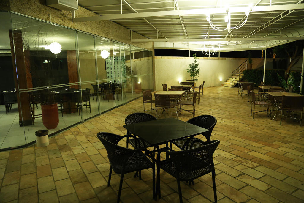 Garbos Trade Hotel Mossoro Exterior photo