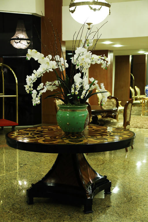 Garbos Trade Hotel Mossoro Exterior photo